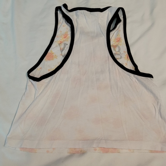 Gypsy Crop Tank - Picture 2 of 2